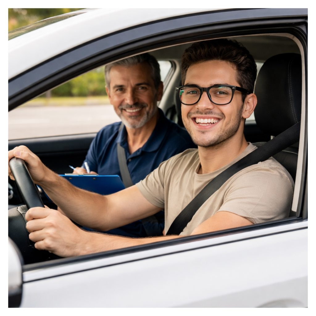 How to Pass the Maryland Driving Test on Your First Try