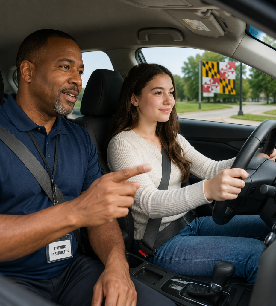 How Professional Driver Education Improves Your Chances