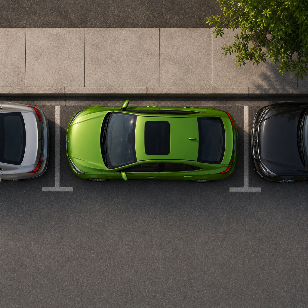 Parallel Parking Tips That Actually Work