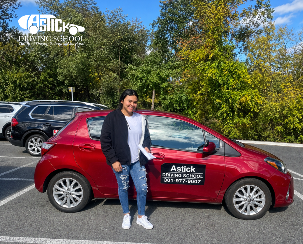 Driving School in Gaithersburg, Maryland