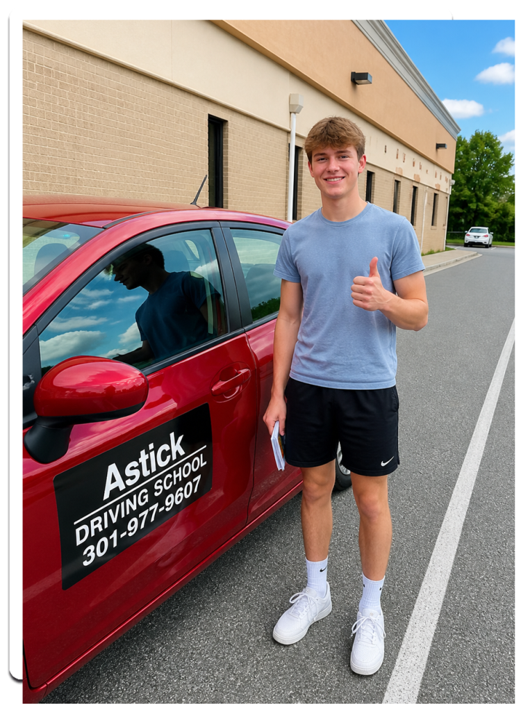 ¿Why Choose Astick Driving School?