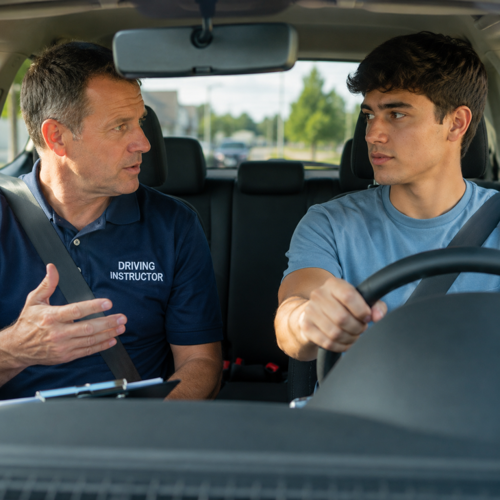 Maryland Driver Education Requirements