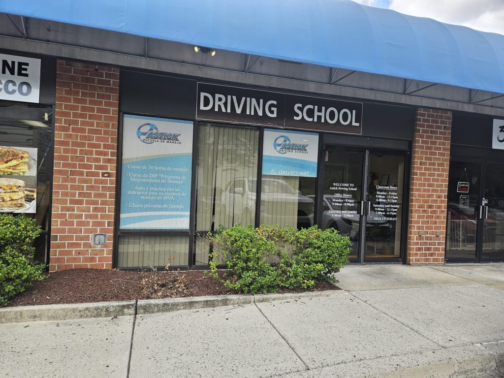 Astick Driving School