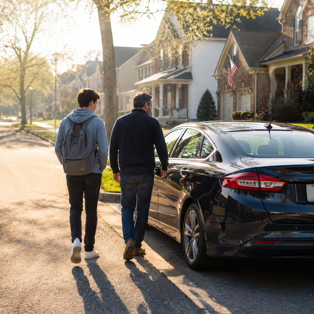 How Long Is Driving School in Maryland?