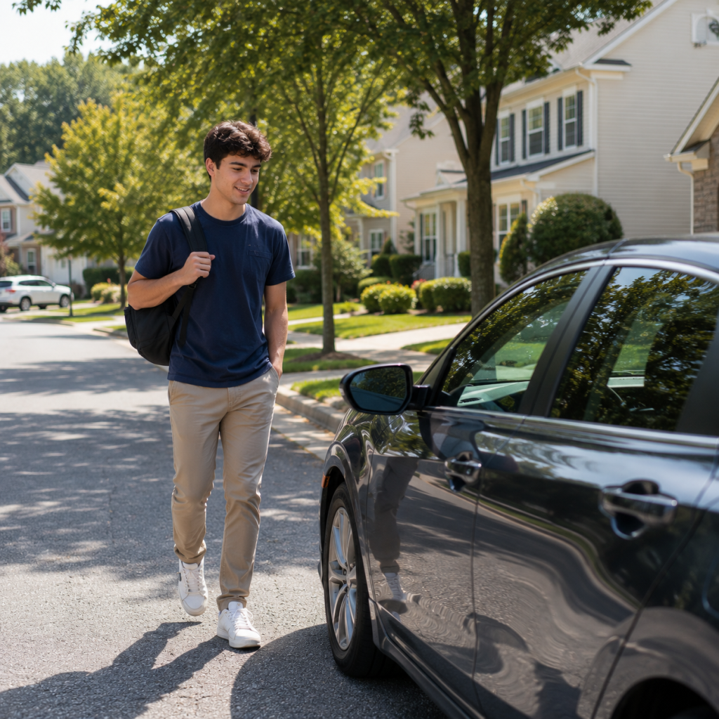 Maryland Driver Education Requirements