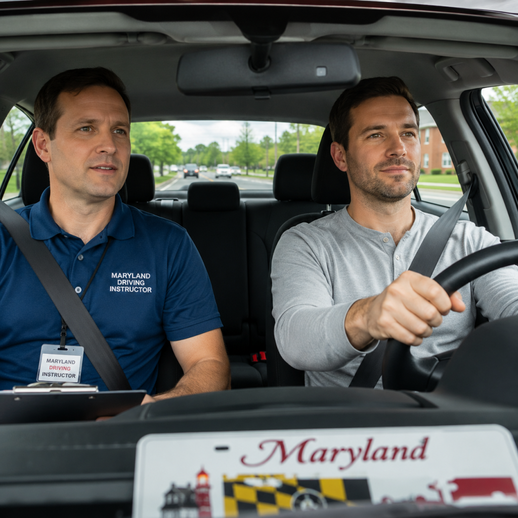 Can I learn to drive as an adult?