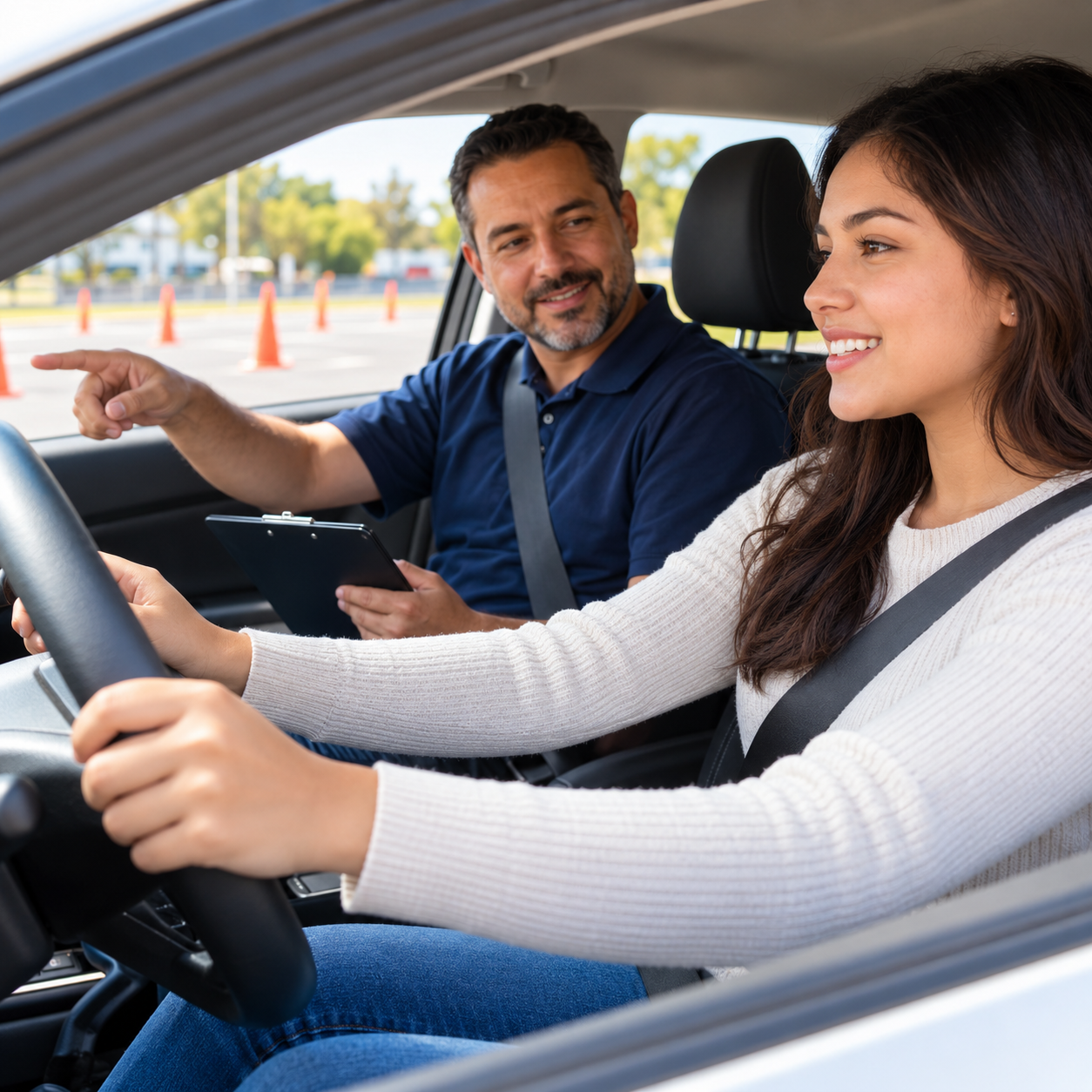 Driving School in Maryland